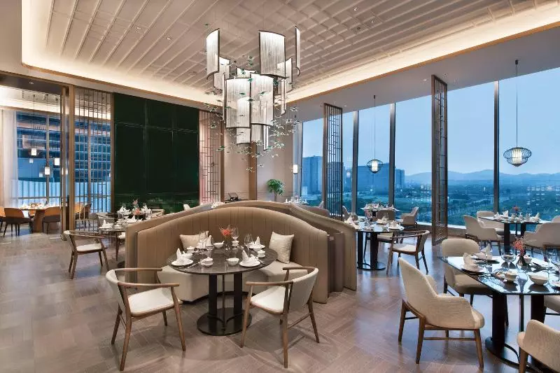 Hotelli Crowne Plaza Hangzhou Science City, An Ihg