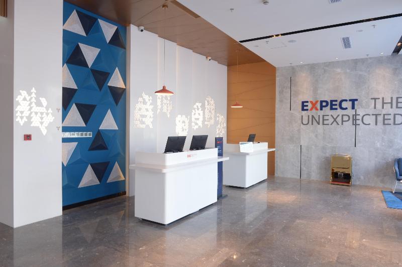 Отель Holiday Inn Express Nantong City Center