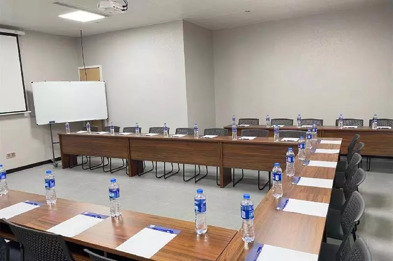 Hotelli Holiday Inn Express Nantong City Center