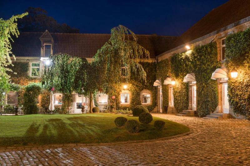 酒店 Logis Hôtel La Gentilhommière