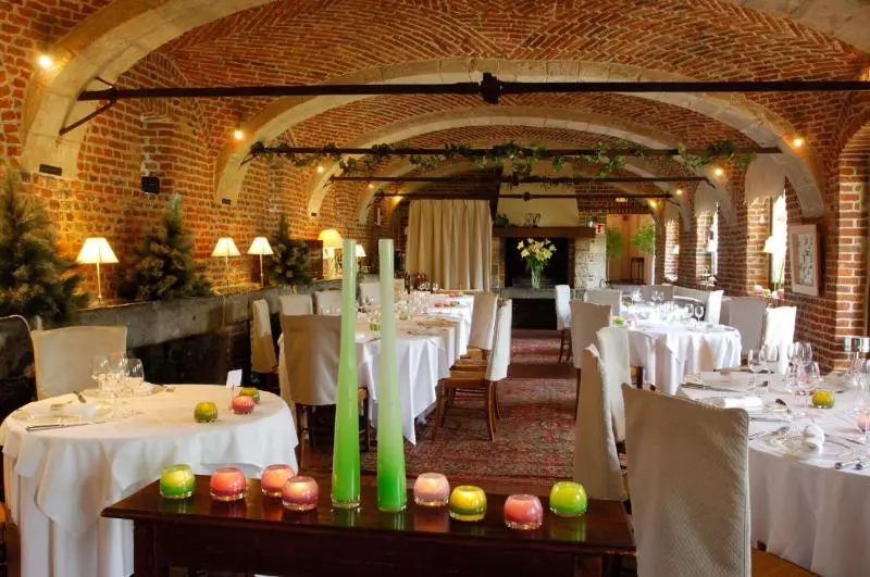 ホテル Logis Hôtel La Gentilhommière