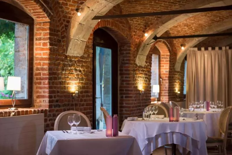 ホテル Logis Hôtel La Gentilhommière