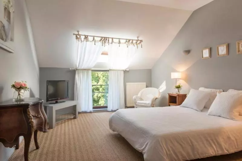 ホテル Logis Hôtel La Gentilhommière