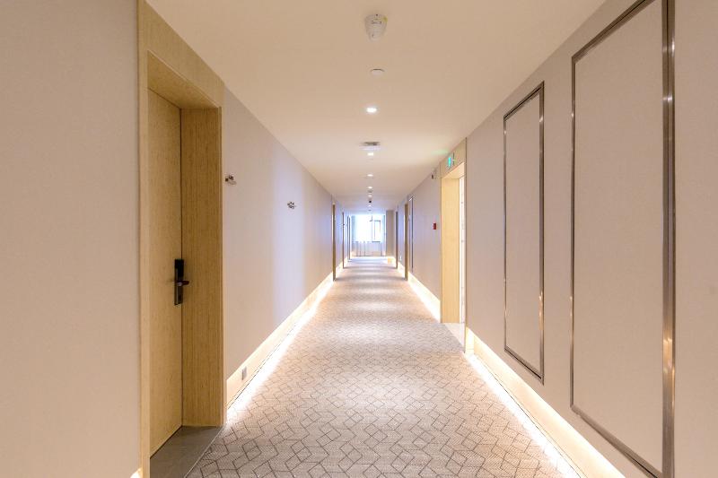 فندق Ji  Hangzhou Qianjiang New City Qianchao Road