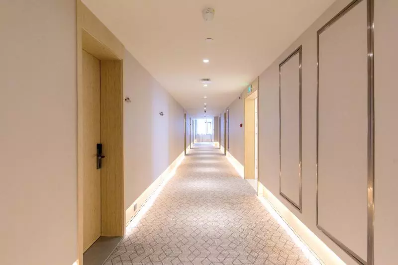 هتل Ji  Hangzhou Qianjiang New City Qianchao Road