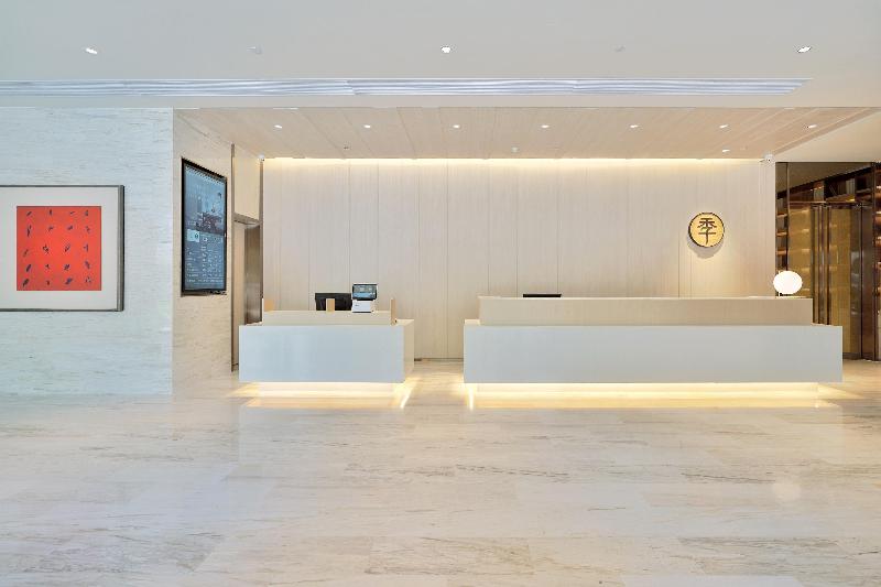 فندق Ji  Hangzhou Qianjiang New City Qianchao Road