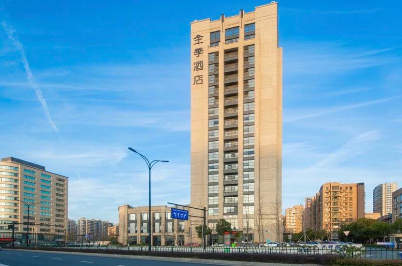 فندق Ji  Hangzhou Qianjiang New City Qianchao Road