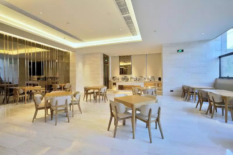 هتل Ji  Hangzhou Qianjiang New City Qianchao Road