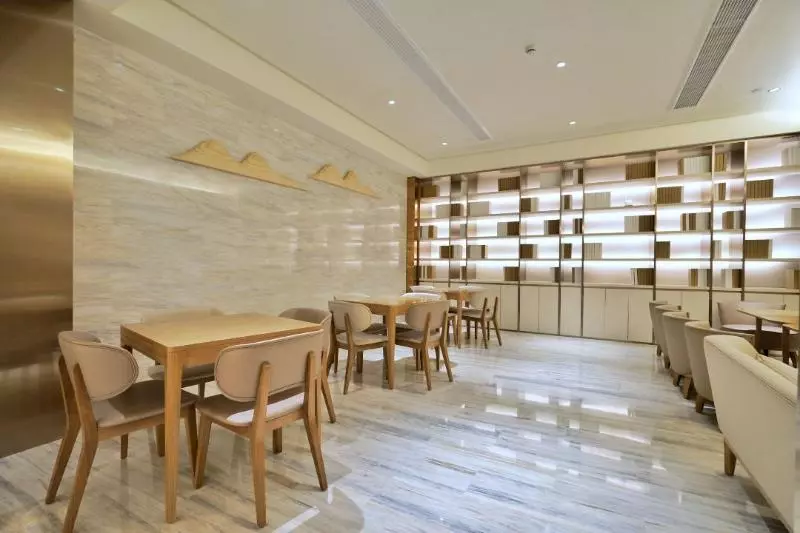 هتل Ji  Hangzhou Qianjiang New City Qianchao Road