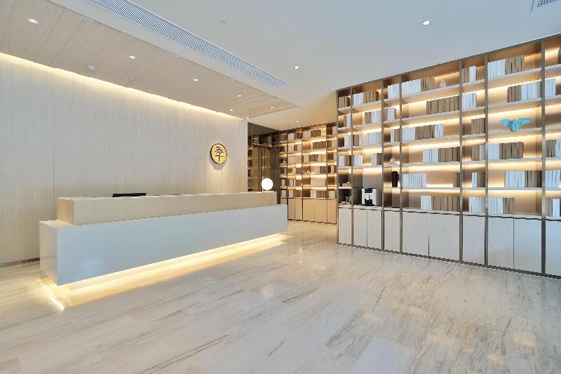 فندق Ji  Hangzhou Qianjiang New City Qianchao Road