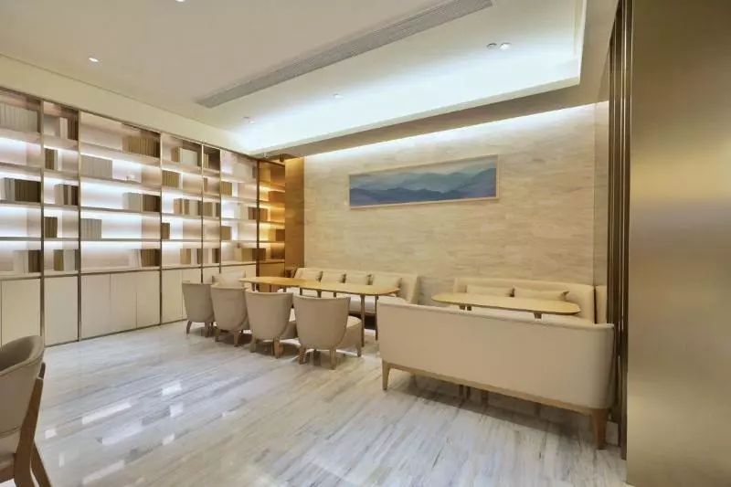 هتل Ji  Hangzhou Qianjiang New City Qianchao Road