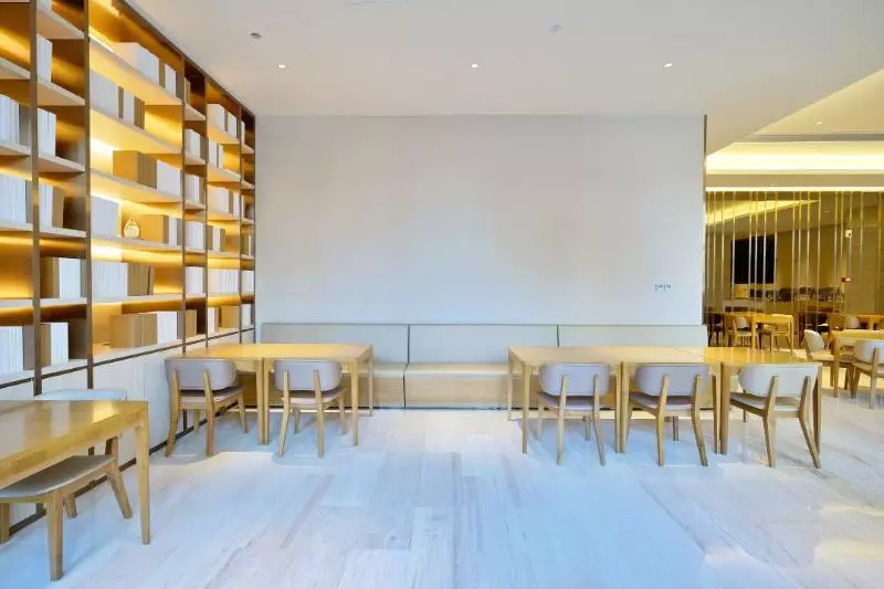 هتل Ji  Hangzhou Qianjiang New City Qianchao Road