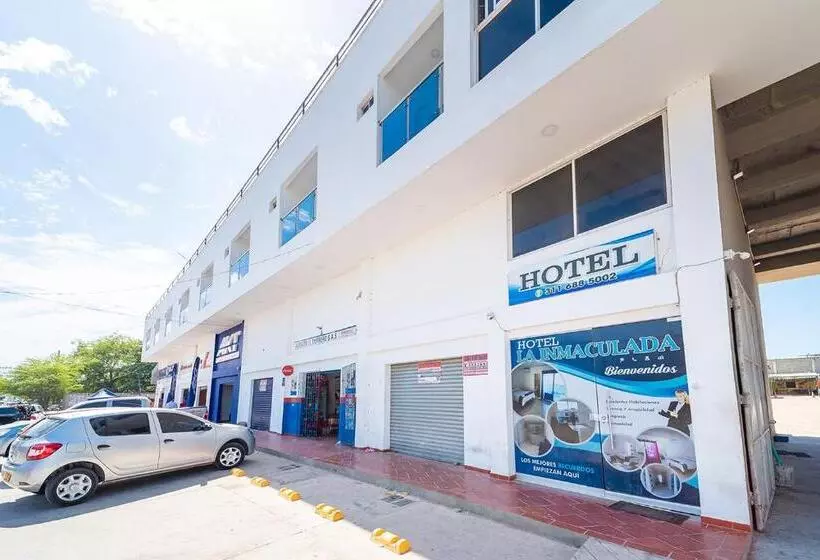 ホテル La Inmaculada