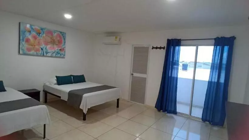 ホテル La Inmaculada