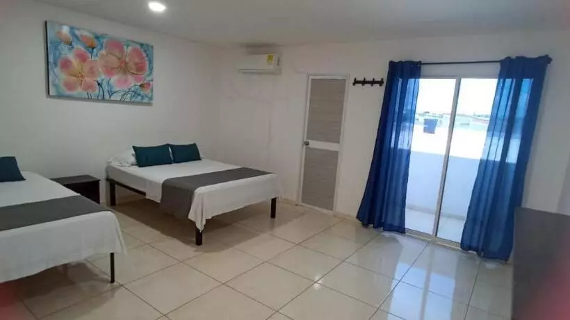 ホテル La Inmaculada