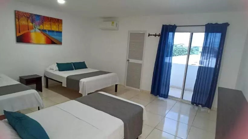 ホテル La Inmaculada