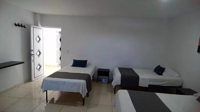 ホテル La Inmaculada