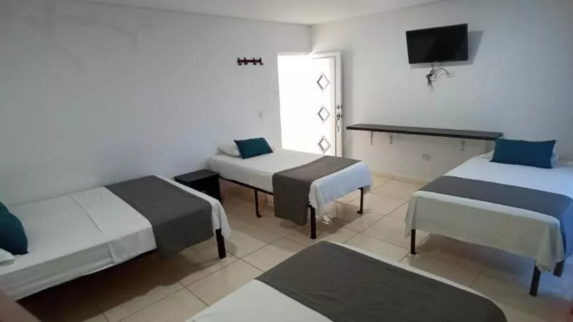 ホテル La Inmaculada