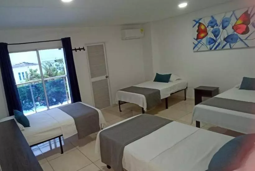 ホテル La Inmaculada