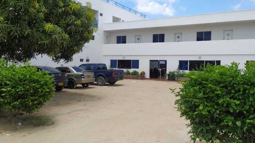 هتل La Inmaculada