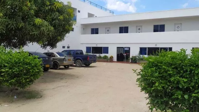 ホテル La Inmaculada