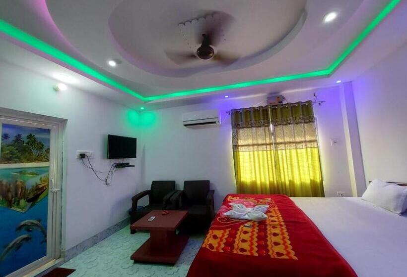 Отель Swastik Resort Tajpur