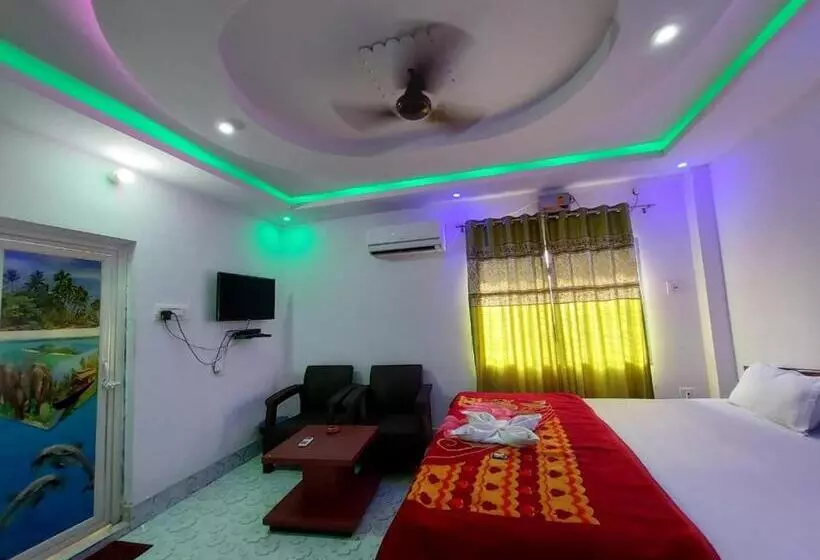 Hotelli Swastik Resort Tajpur