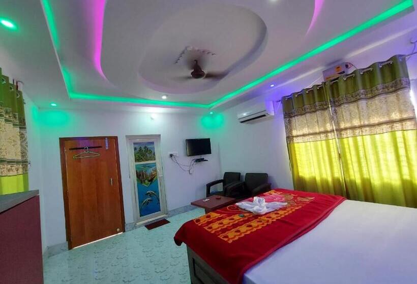 Отель Swastik Resort Tajpur