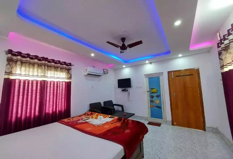 Hotelli Swastik Resort Tajpur