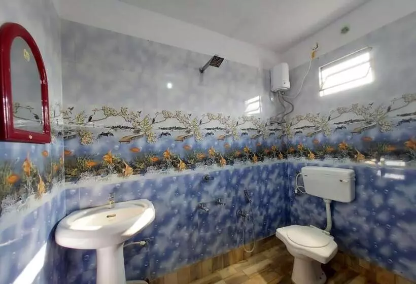 Hotelli Swastik Resort Tajpur