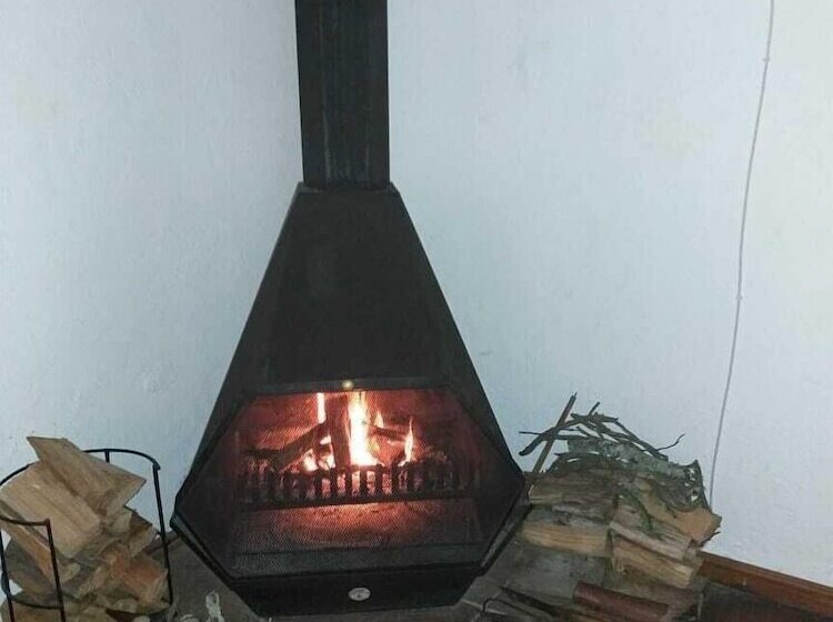 호텔 The Manor House At Knorhoek Estate