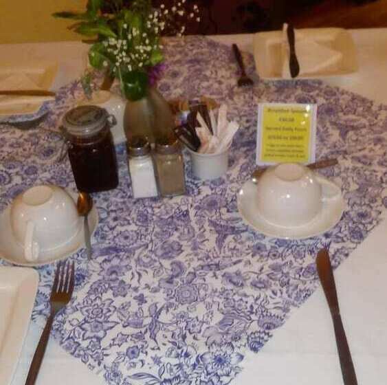 호텔 The Manor House At Knorhoek Estate