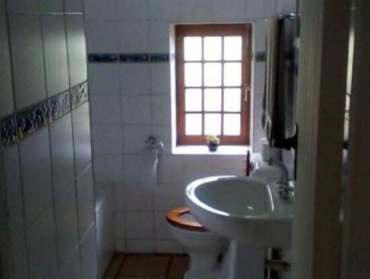 호텔 The Manor House At Knorhoek Estate