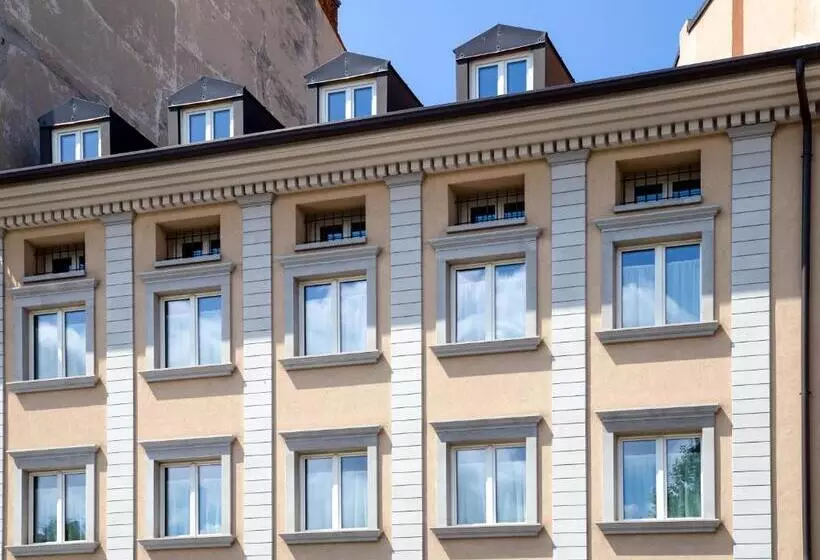Residence Garibaldi