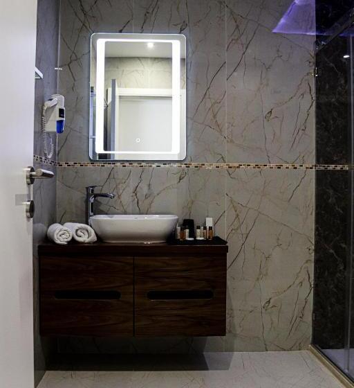 استراحتگاه Mk Premier