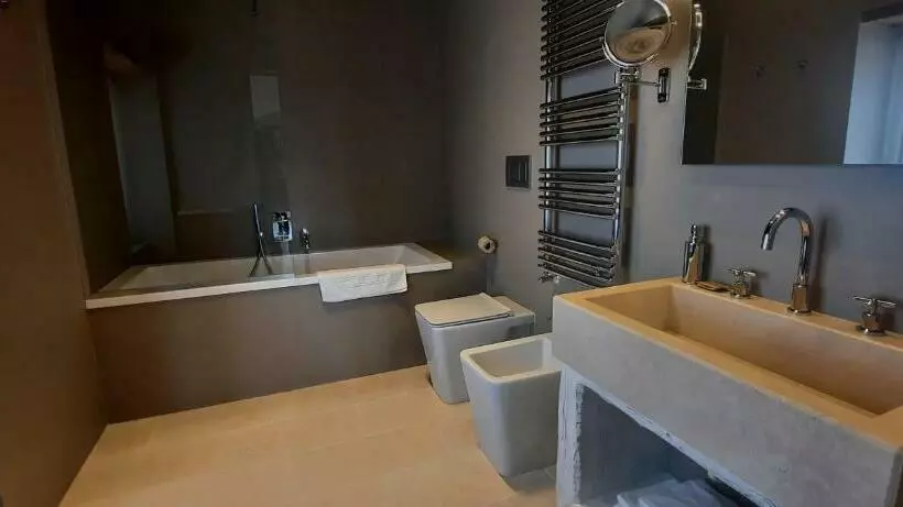 Aamiaismajoitus (B&B) Tenuta Coppa Zuccari