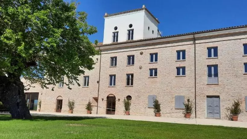 Aamiaismajoitus (B&B) Tenuta Coppa Zuccari