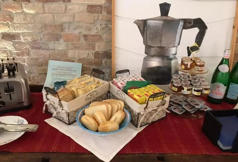 Aamiaismajoitus (B&B) Tenuta Coppa Zuccari