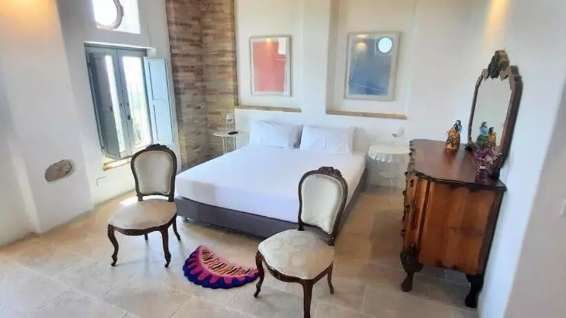 Aamiaismajoitus (B&B) Tenuta Coppa Zuccari