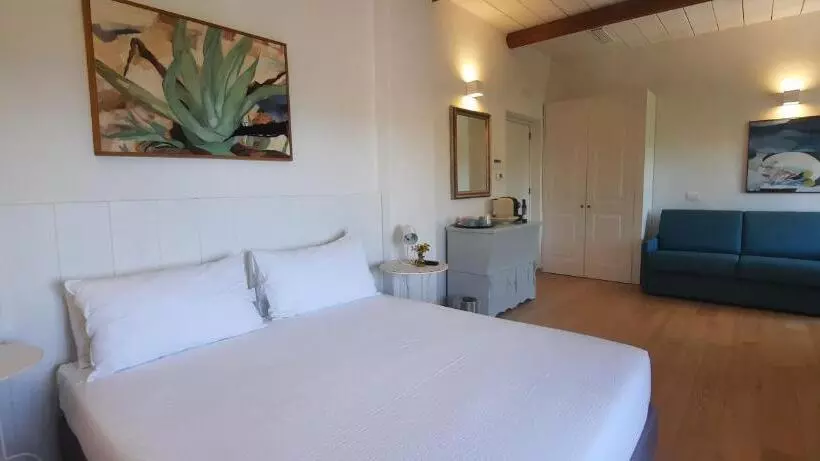 Aamiaismajoitus (B&B) Tenuta Coppa Zuccari