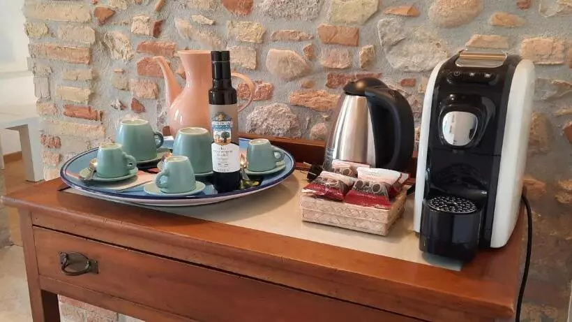 Aamiaismajoitus (B&B) Tenuta Coppa Zuccari