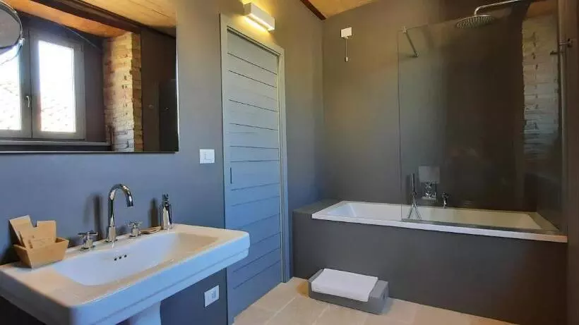 Aamiaismajoitus (B&B) Tenuta Coppa Zuccari