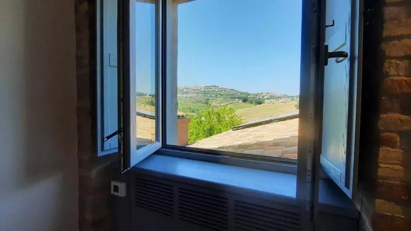 Aamiaismajoitus (B&B) Tenuta Coppa Zuccari