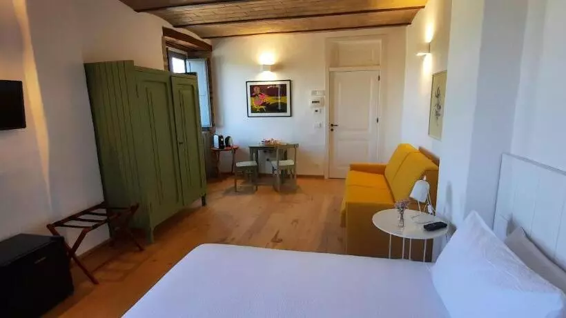 Aamiaismajoitus (B&B) Tenuta Coppa Zuccari