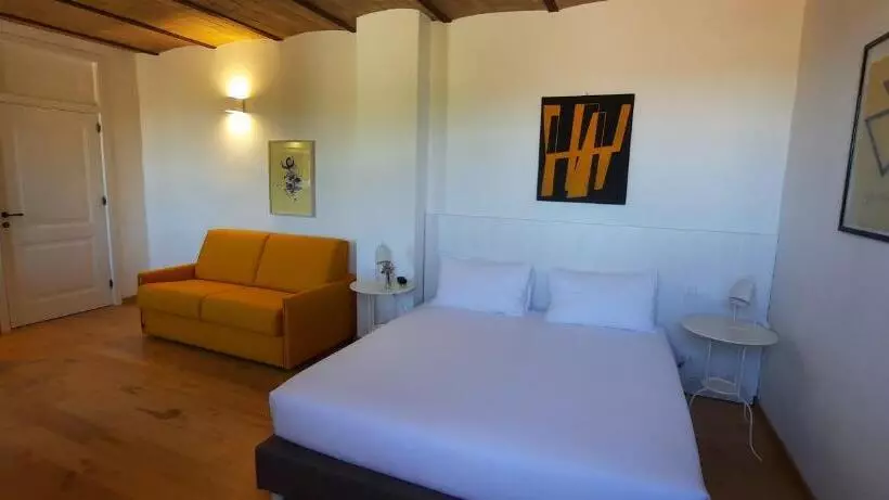 Aamiaismajoitus (B&B) Tenuta Coppa Zuccari