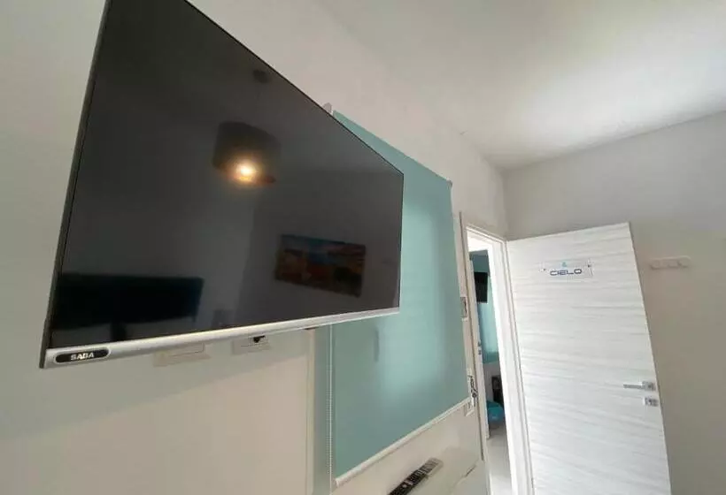 ベッドアンドブレックファースト Terrazza Rooms #scaladeiturchi