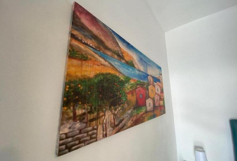 צימר Terrazza Rooms #scaladeiturchi