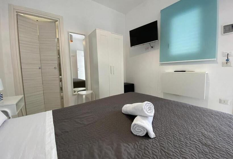 צימר Terrazza Rooms #scaladeiturchi