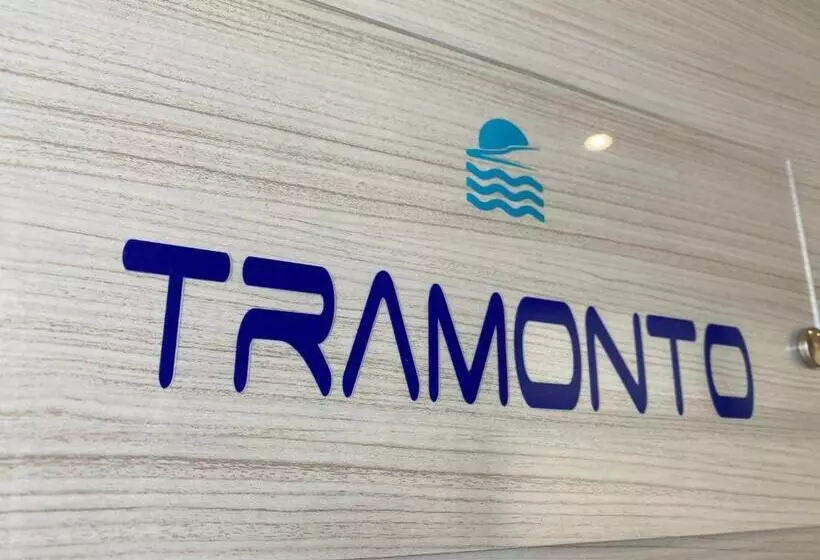 ベッドアンドブレックファースト Terrazza Rooms #scaladeiturchi