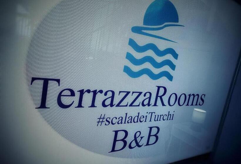 צימר Terrazza Rooms #scaladeiturchi